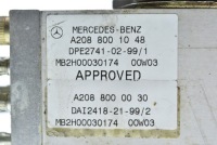 фото thumb №7, Насос крыша mercedes clk w208 a2088001048 a2088000030
