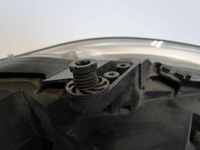 фото thumb №11, Mercedes s w221 221 лампа левая ксенон ночь вид