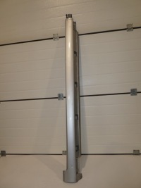 фото thumb №1, Молдинг порог левая 3aa853855 passat b7