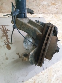 фото thumb №5, Jumper ducato iii амортизатор mcpherson  поворотна опора праві перед