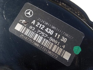 фото thumb №7, Усилитель mercedes w212 2.2 dci a2124301130