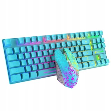 Игровая беспроводная RGB-подсветка