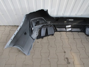 фото thumb №12, Бампер зад задній bmw i4 4 g26 m набір 21-