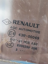 фото thumb №3, Двері правий перед передні terpb lift renault scenic iii