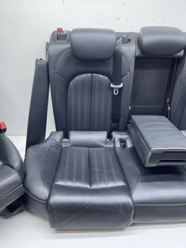 фото thumb №9, Audi a6 c7 sedan s-line сидіння сидіння перед i зад підігрів комплект доставка