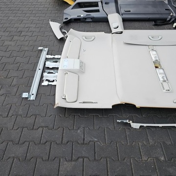 фото thumb №13, Vw t5 t6 caravelle короткая салон обивка крепление защита обивка