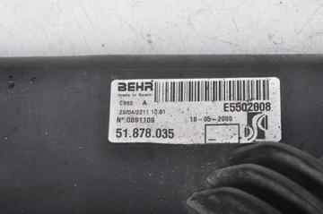 фото thumb №9, Fiat punto evo вентилятор 51878035