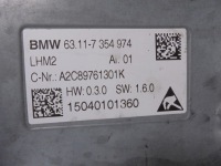 фото thumb №6, Модуль блок управления  преобразователь адаптивный led bmw f32 f33 f36 f80 x5 7354974
