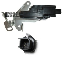 фото thumb №2, Ford fiesta mk6 02-08 привід замка кришки задня