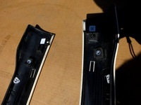 фото thumb №8, Защита стойка левая opel zafira c y611 20808479