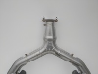 фото thumb №7, Тройник выпускной y-pipe