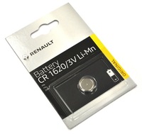 фото thumb №1, Акумулятор litowa cr1620 do карти пульта renault оригінальний номер