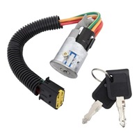 фото thumb №1, Замок зажигания renault megane i scenic i 1996-2003