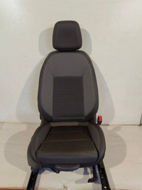 фото thumb №1, Opel astra k lift сидіння пасажира правий перед