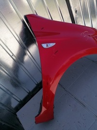 фото thumb №8, Крыло правый перед hyundai i i20 08-12 5d bh