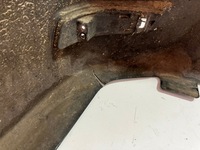 фото thumb №12, Corolla e16 бампер задняя задний pod pdc