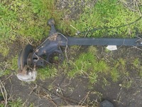 фото thumb №3, Балка подвеска задняя toyota verso 09-16