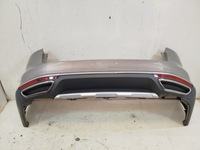 фото thumb №1, Бампер зад vw passat b8 przed-lift аксессуар lb7w , 4xpdc , комплектный !