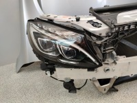 фото thumb №9, Mercedes c klasa w205 205 amg перед крила pas лампи капот бампер
