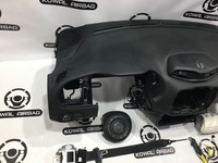 фото thumb №2, Jeep renegade приборная панель консоль подушка безопасности подушки безопасности ремни