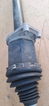 фото thumb №8, Vw crafter ii man tge 2017- полуось правые перед 2n0407272k