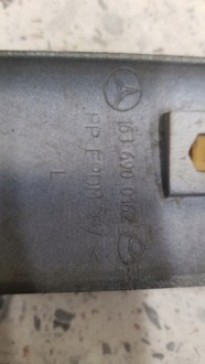 Молдинг двері лівий перед mercedes w163 lift Доставка, фото thumb