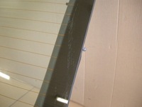 фото thumb №3, Seat leon 2000 крышка багажника задняя