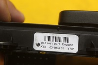 фото thumb №7, Перемикач сидіння лівий перед vw phaeton 3d0959765h