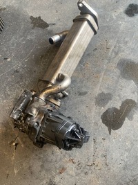 фото thumb №1, Клапан egr fiat ducato egvh2fpt пошкоджені