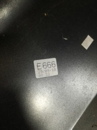 фото thumb №4, Peugeot 3008 i 2009 - 2013 rok крила правий перед evgc