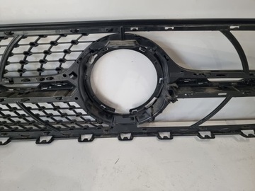 РЕШЕТКА MERCEDES GLC AMG LIFT A253 W253