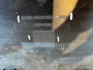 фото thumb №9, Jaguar xf i 1 x250 12-15 універсал заглушка фаркоп буксирувальний зад задня