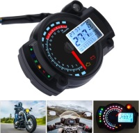 фото thumb №5, 14000rpm спидометр мотоциклетный lcd rx2n 0-299 km/h