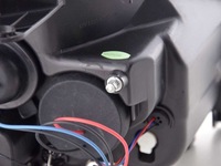 фото thumb №8, Лампы перед daylight led drl fiat punto evo хром