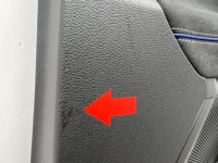 фото thumb №6, Обшивки салона (дверные карты) дверь правая перед vw tayron 57m867012p новый оригинальная запчасть