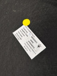 фото thumb №8, Боковина багажника праві лівий maserati ghibli 2016