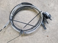 фото thumb №1, Трос капот света dacia logan ii sandero 18r