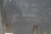 фото thumb №15, Напрямна накладки порога поріг лівий bmw x5 e70