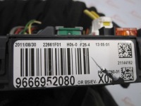 Peugeot 207 1.4 vti 11r модуль bsi 9666952080 с Разборки, фото thumb