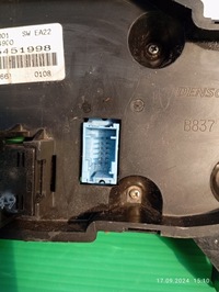 фото thumb №9, Панель кондиціонера обдув fiat 500 735451998