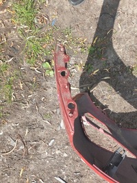 фото thumb №8, Volvo xc60 ii r-design бампер передний перед 2017- 31449127