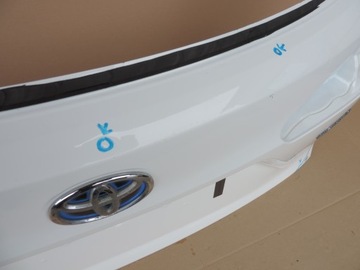 фото thumb №4, Toyota corolla cross 2022 2023 2024 задня кришка