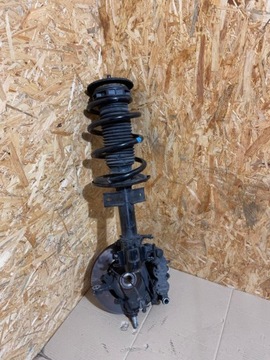 фото thumb №5, Поворотна опора амортизатор mcpherson  ліва master iii iv movano 19-