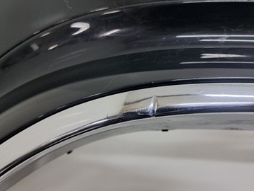 фото thumb №9, Mercedes eqc w293 19- amg бампер перед переднє
