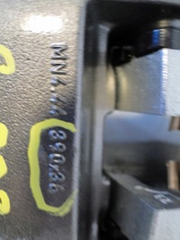 фото thumb №8, Mercedes супорт гальмівний передній правий a2234215600 s klasa 223 w223