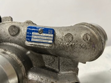 фото thumb №5, Volvo v90 t8 гібрид турбонагнітач турбіна 31459815 xc90 xc60 v60