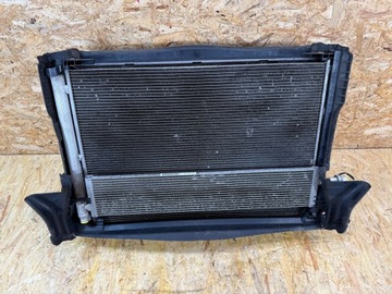 фото thumb №10, Pas переднее усилитель балка радиатор mercedes w205 2.0 гибрид рестайлинг