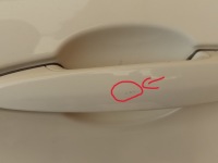 фото thumb №11, Bmw 3' f30 дверь a300 300 левые задние левое зад 150 mic