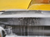 Dodge challenger задний бампер задний Оригинал, фото thumb