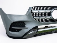 фото thumb №9, Перед бампер передний mercedes-benz gle w167 -a1678859907